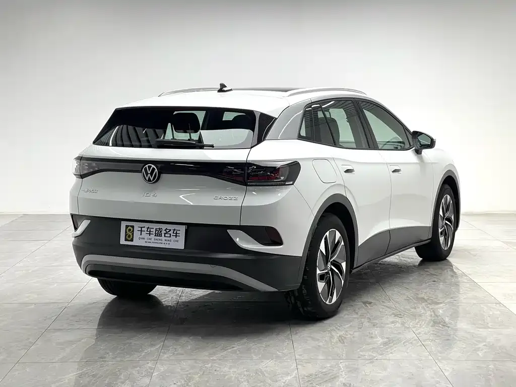 Volkswagen ID.4 Crozz — фото 5