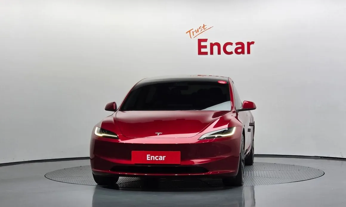 Tesla Model 3 — фото 6