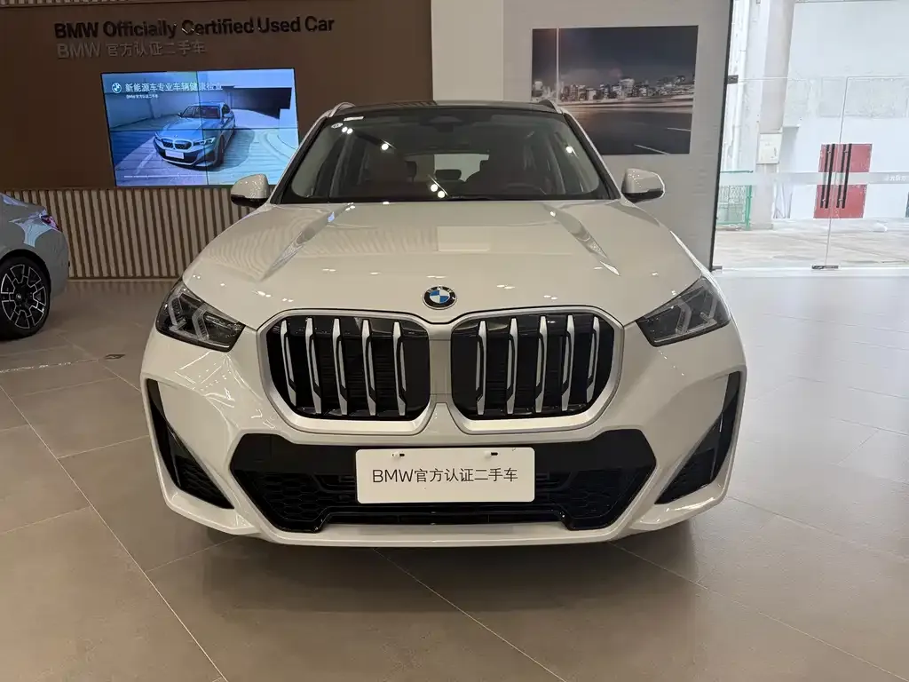 BMW X1 — фото 1
