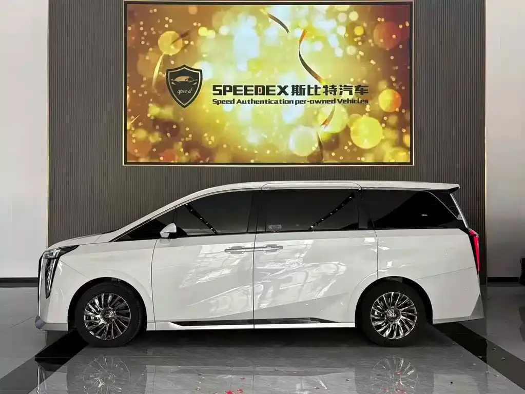 GAC Motor Trumpchi M8 — фото 10