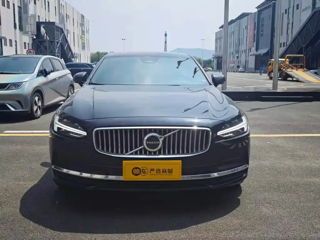 Volvo S90 — фото 7