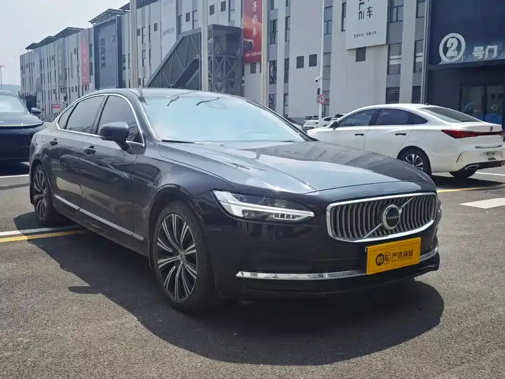 Volvo S90 — фото 9