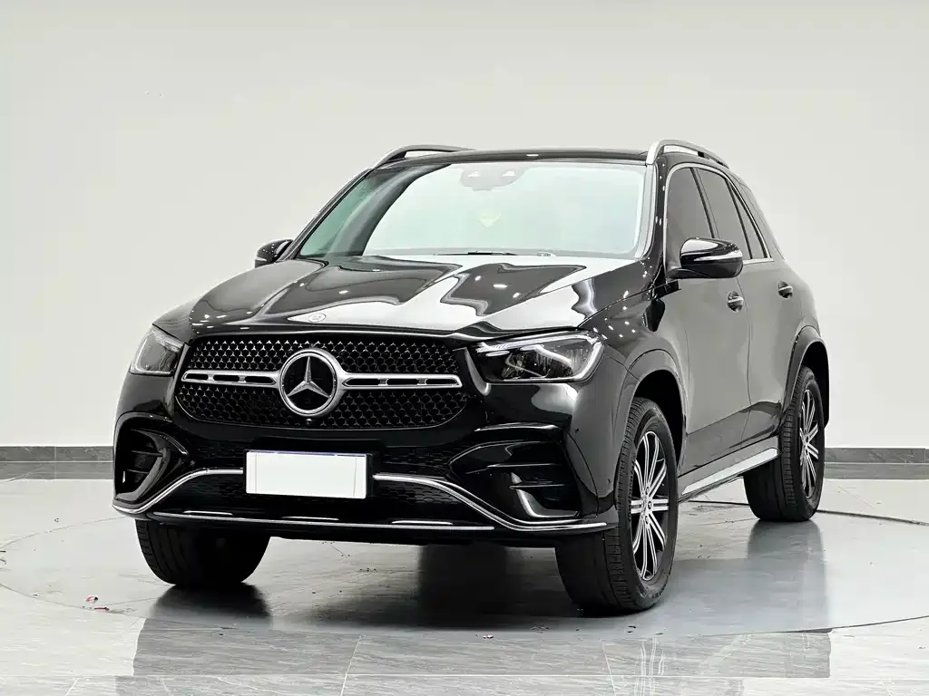 Mercedes-Benz GLE (Import) — фото 1