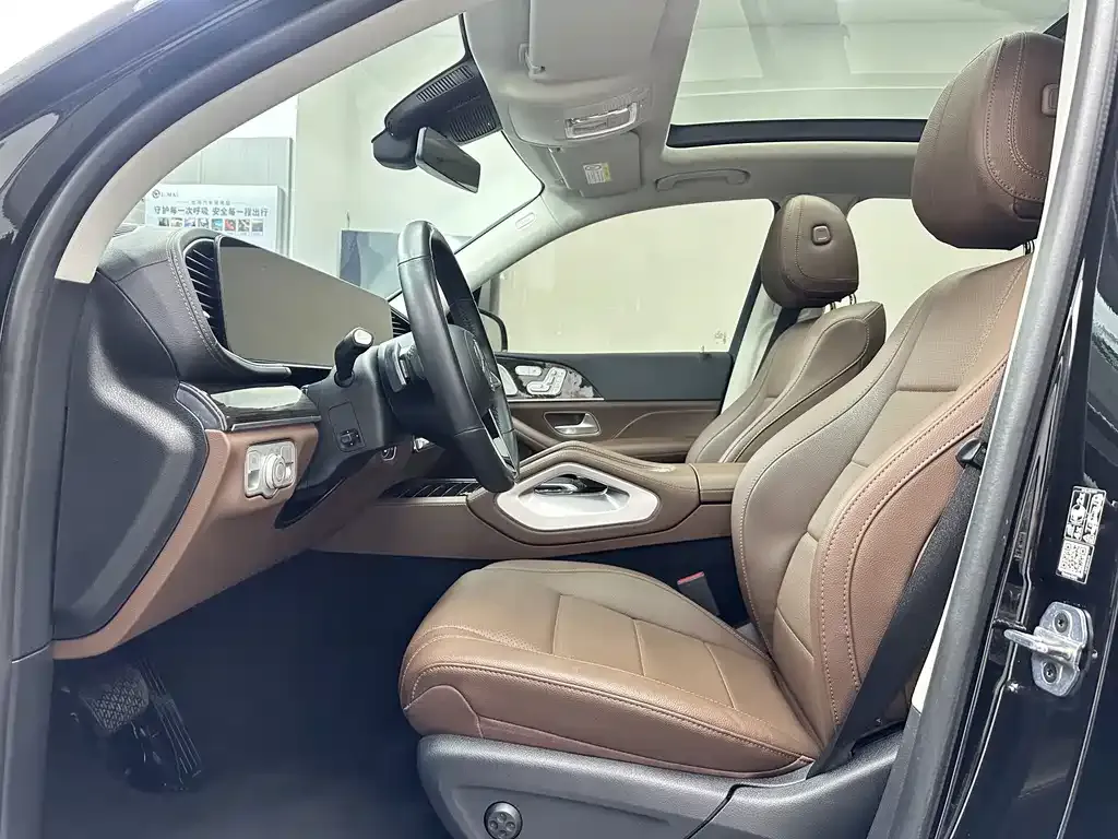Mercedes-Benz GLE (Import) — фото 2