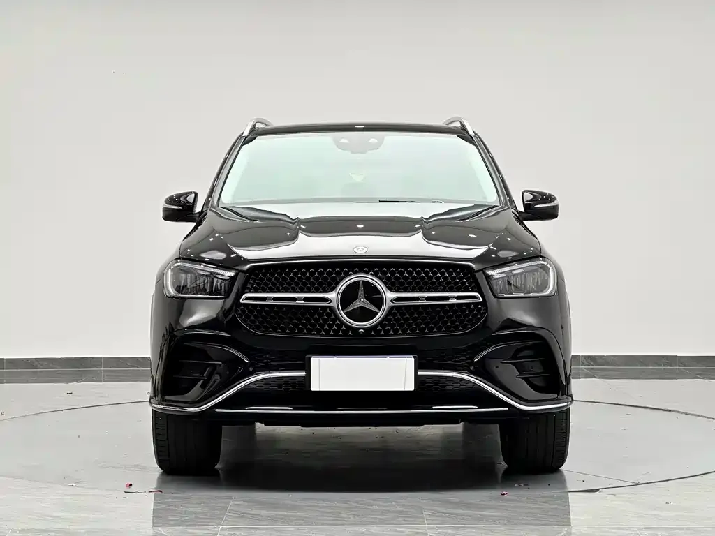 Mercedes-Benz GLE (Import) — фото 4