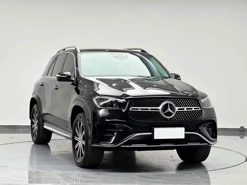 Mercedes-Benz GLE (Import) — фото 10