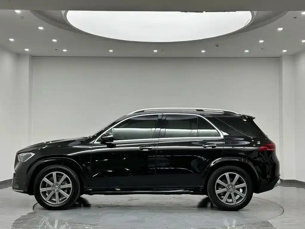 Mercedes-Benz GLE (Import) — фото 6