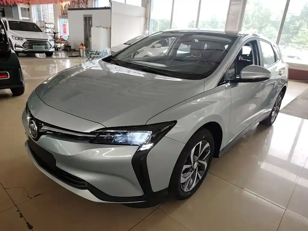 Buick Velite 6 — фото 1