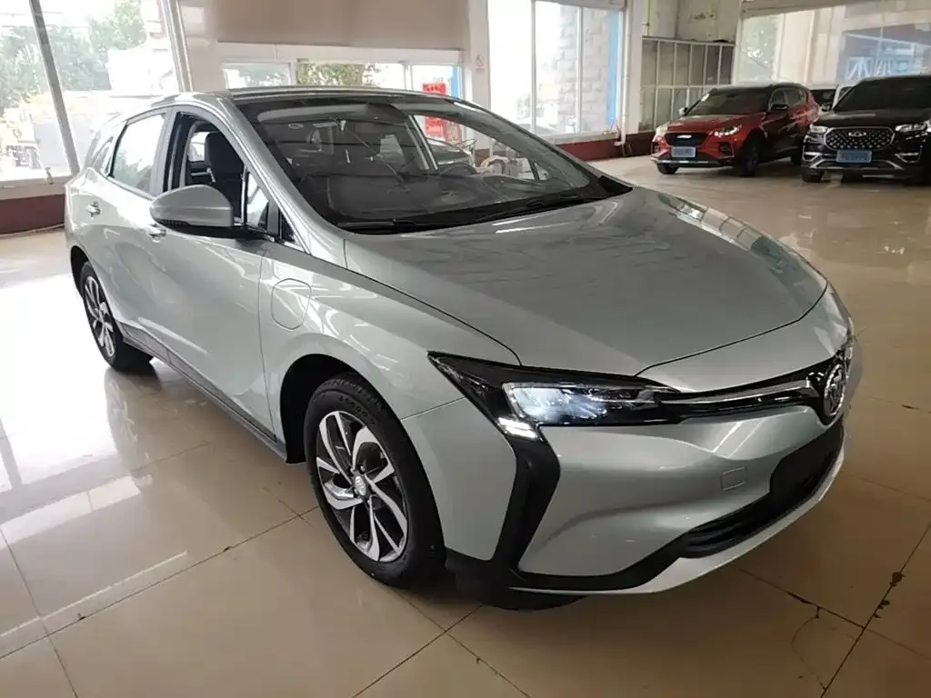 Buick Velite 6 — фото 5