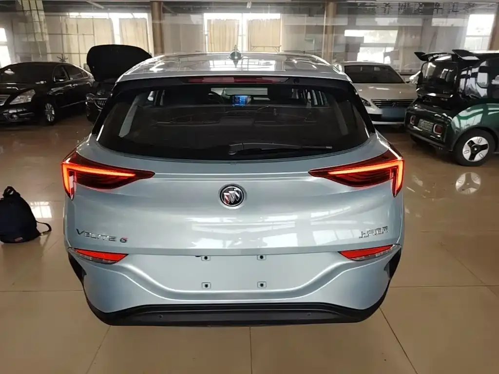 Buick Velite 6 — фото 8
