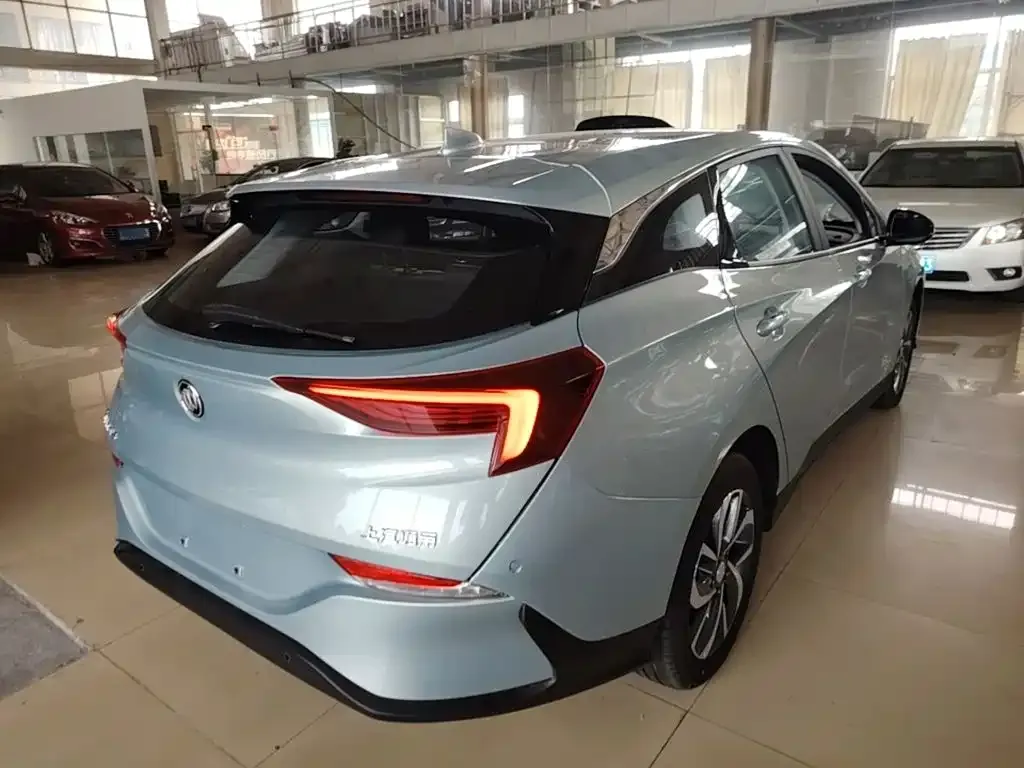 Buick Velite 6 — фото 6