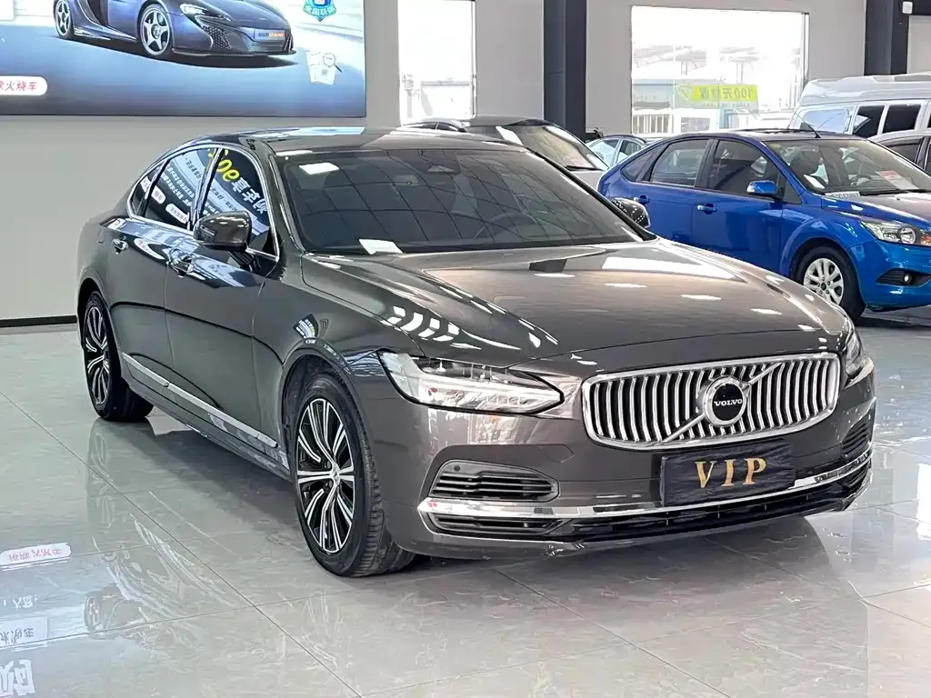Volvo S90 PHEV — фото 3
