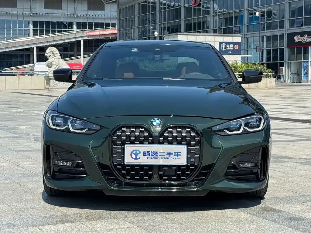 BMW 4 Series — фото 5