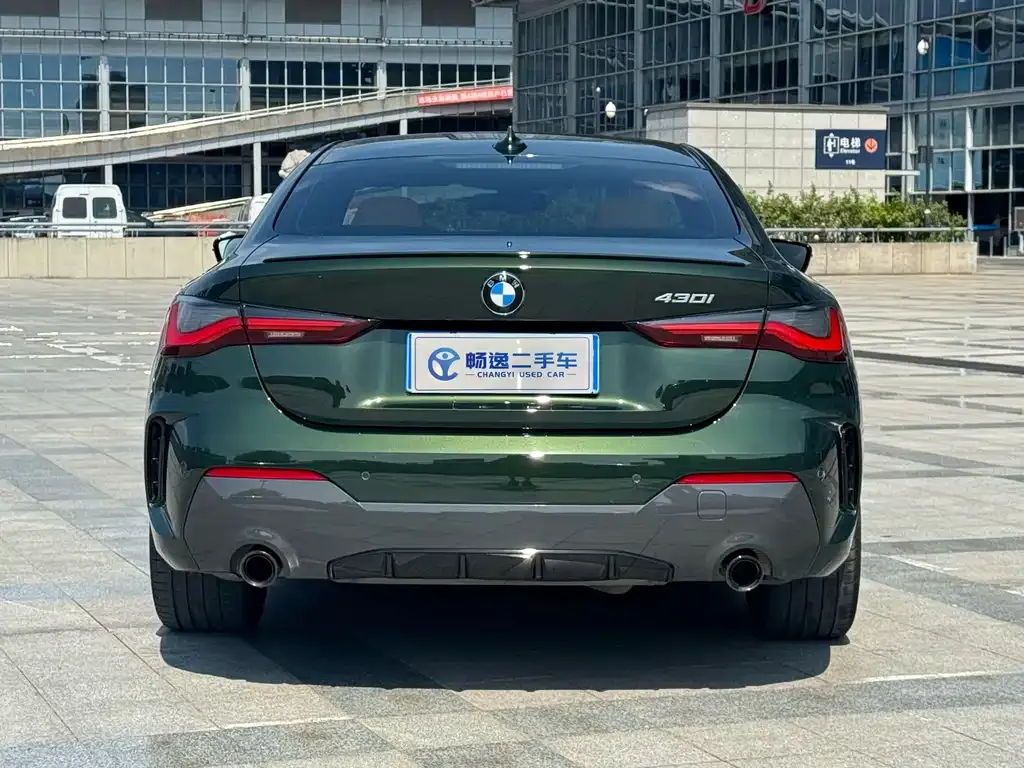 BMW 4 Series — фото 3