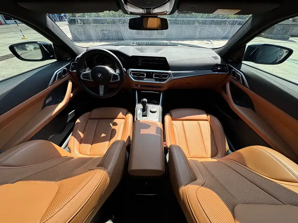 BMW 4 Series — фото 9