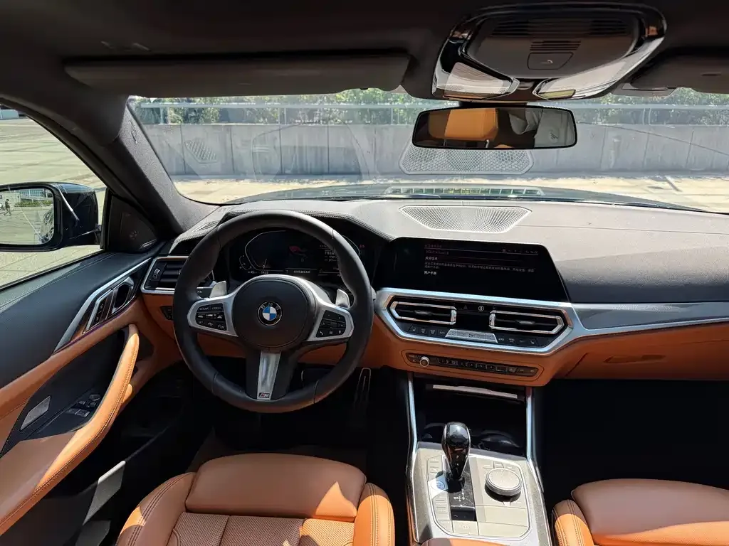 BMW 4 Series — фото 4