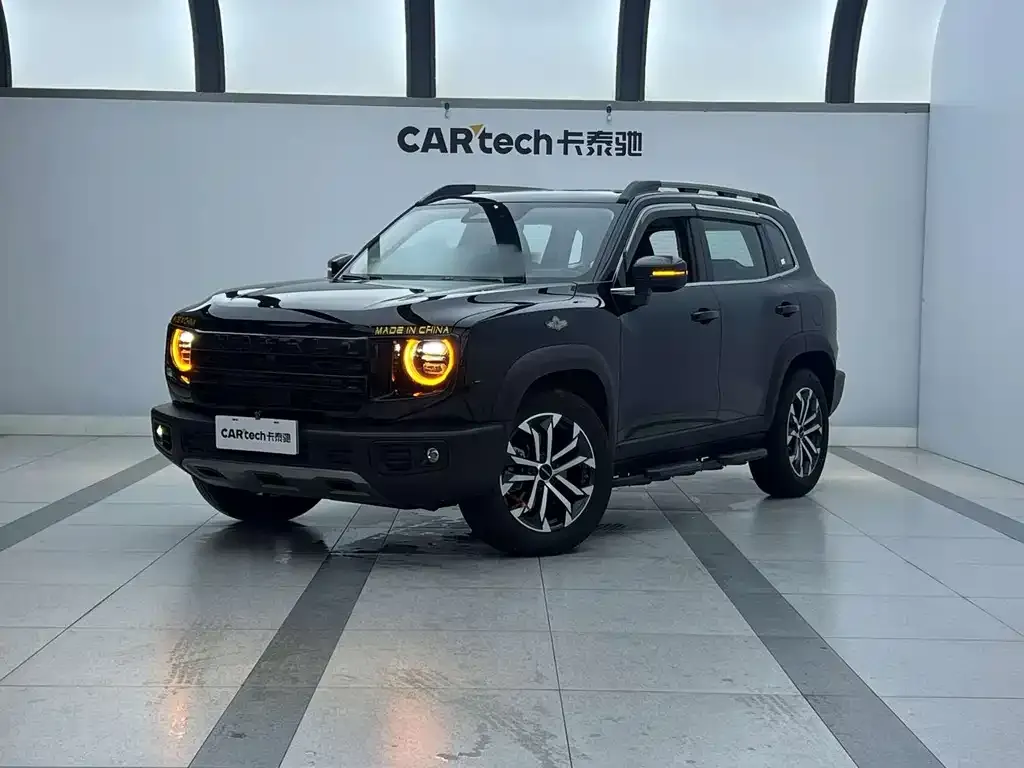 Haval Big Dog — фото 6