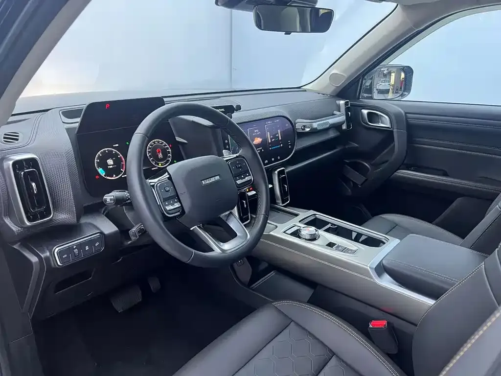 Haval Big Dog — фото 10