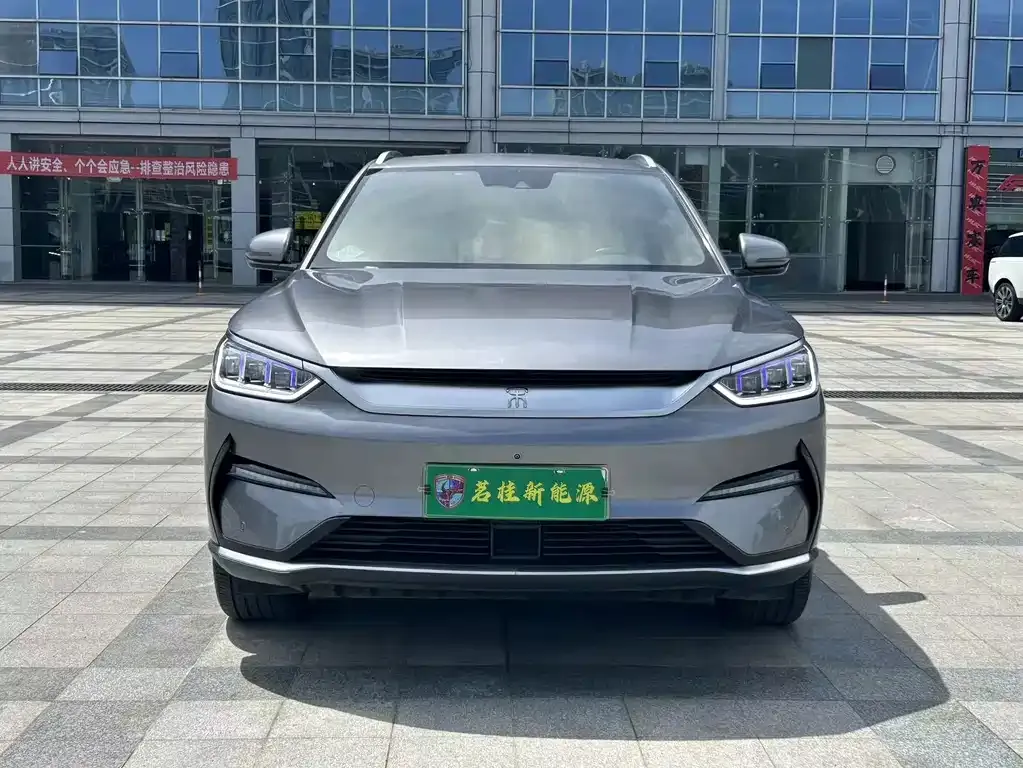 BYD PLUS New Energy — фото 2
