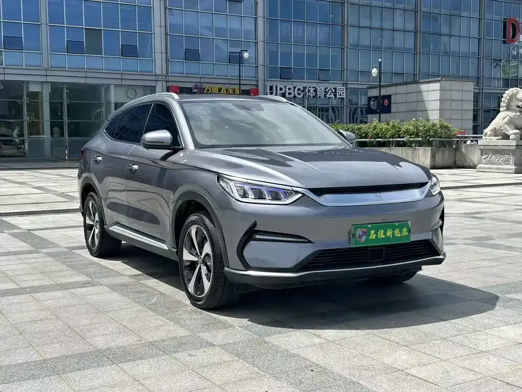 BYD PLUS New Energy — фото 5