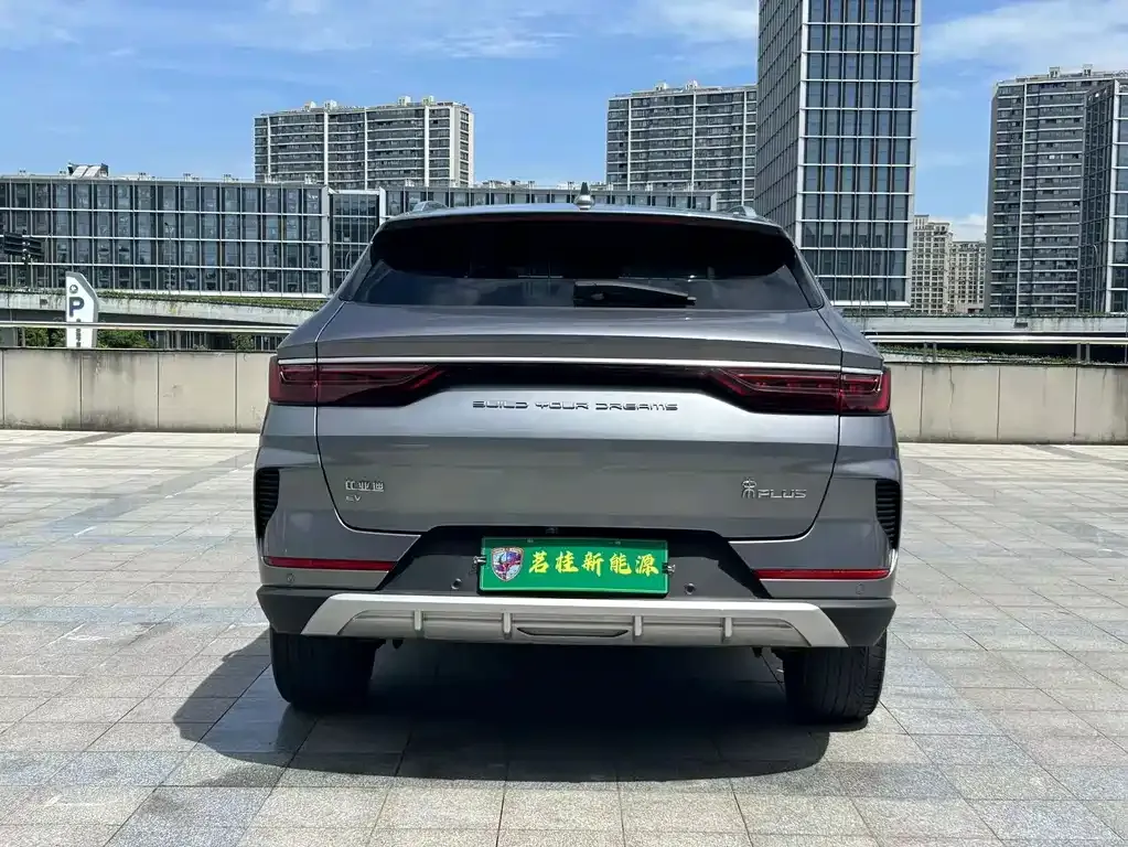 BYD PLUS New Energy — фото 7