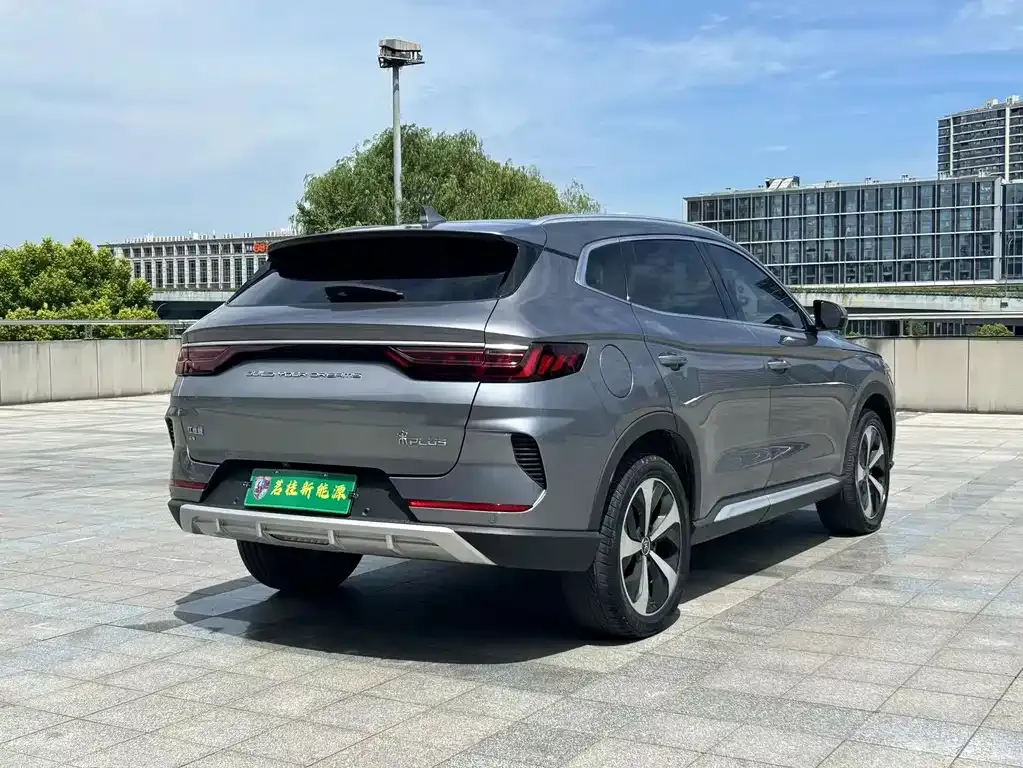 BYD PLUS New Energy — фото 6