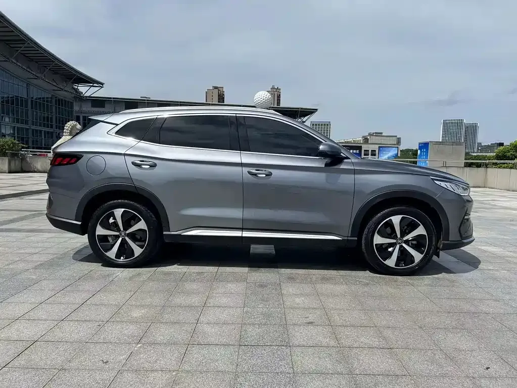 BYD PLUS New Energy — фото 8