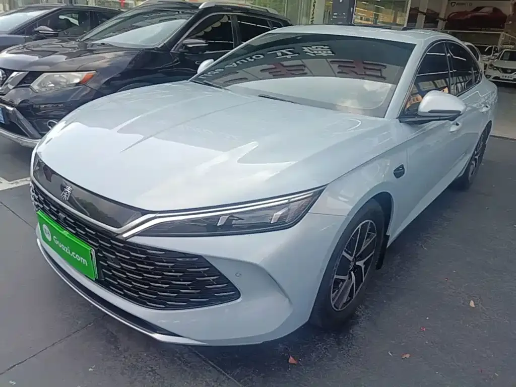 BYD Qin L — фото 7