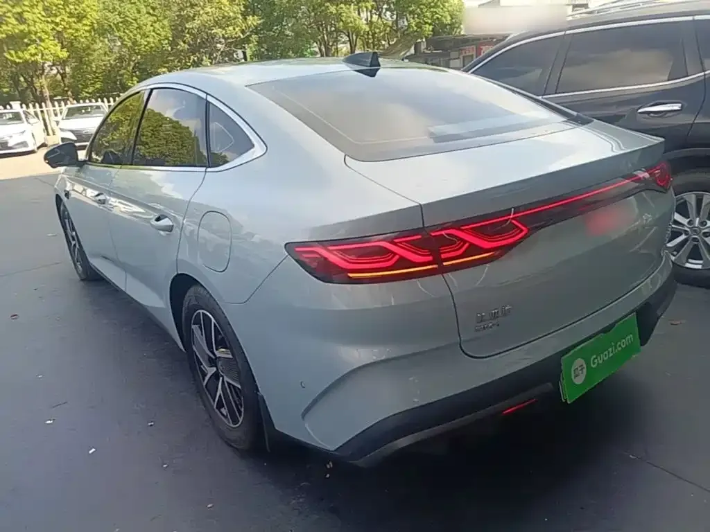 BYD Qin L — фото 6