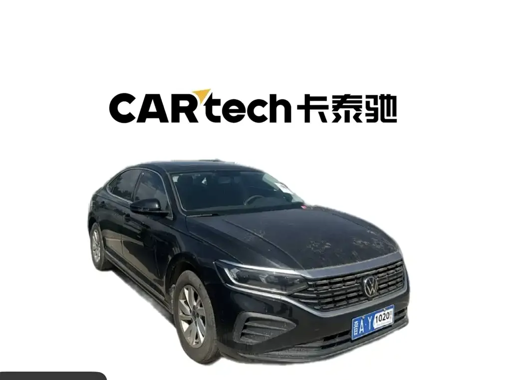 Volkswagen Passat — фото 4