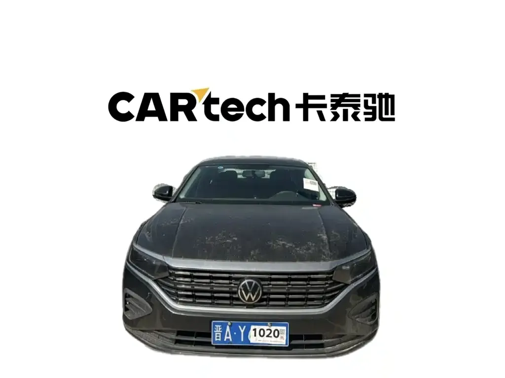 Volkswagen Passat — фото 2