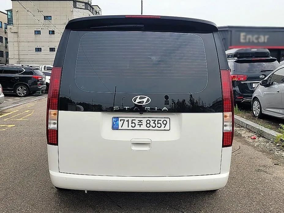 Hyundai Staria — фото 8