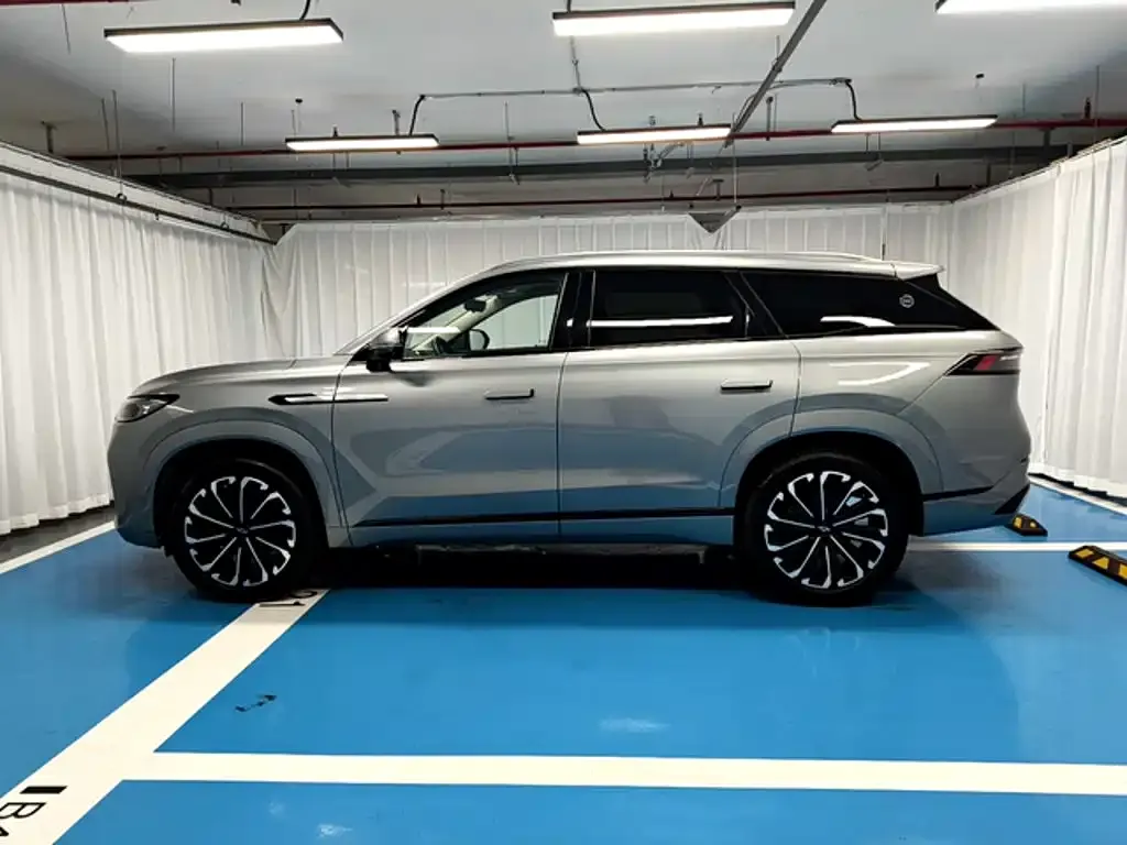 Chery Tiggo 9 — фото 10