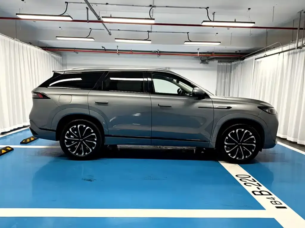 Chery Tiggo 9 — фото 6