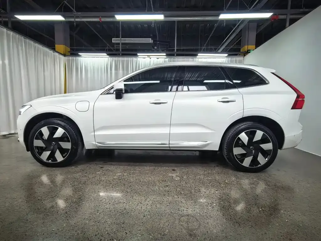 Volvo XC60 PHEV — фото 6