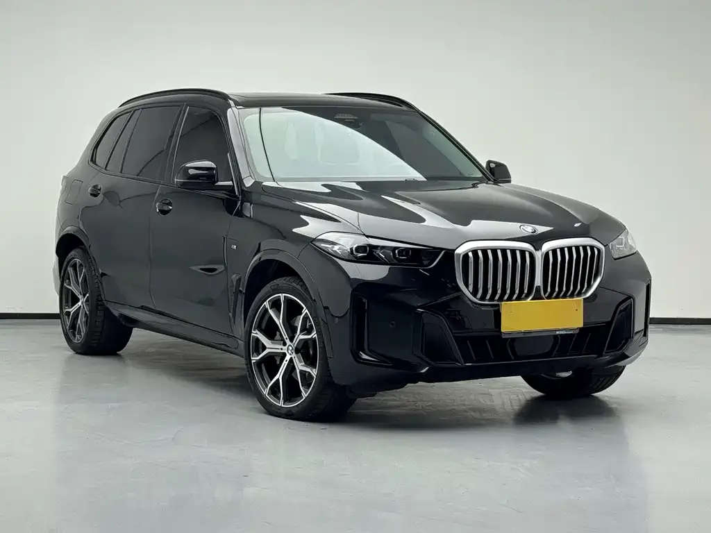BMW X5 — фото 2