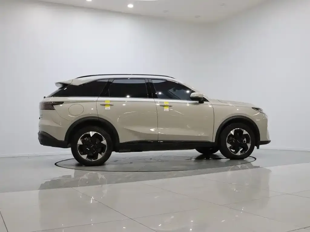 Haval Xiaolong MAX — фото 9