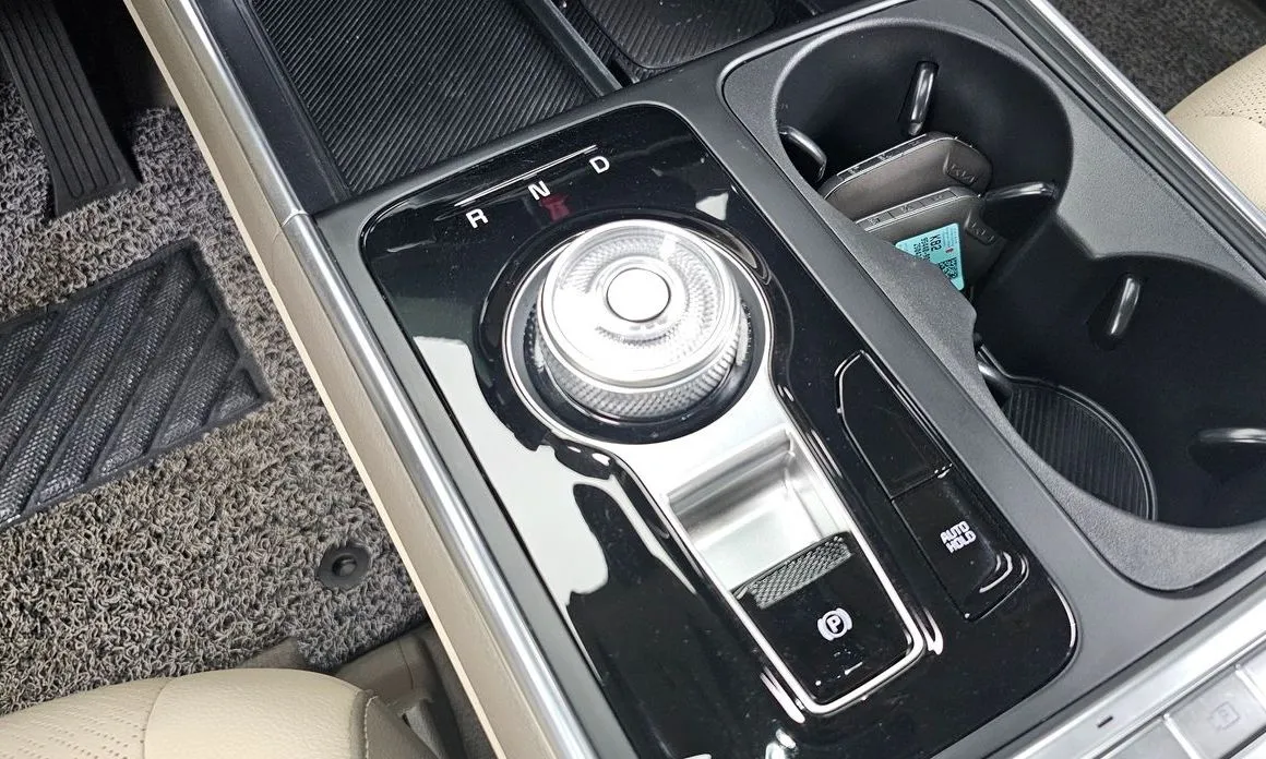 Kia Carnival — фото 10