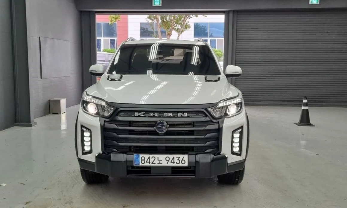 KG Mobility (Ssangyong) Rexton — фото 3