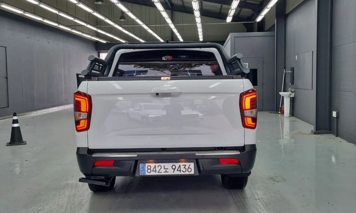 KG Mobility (Ssangyong) Rexton — фото 2