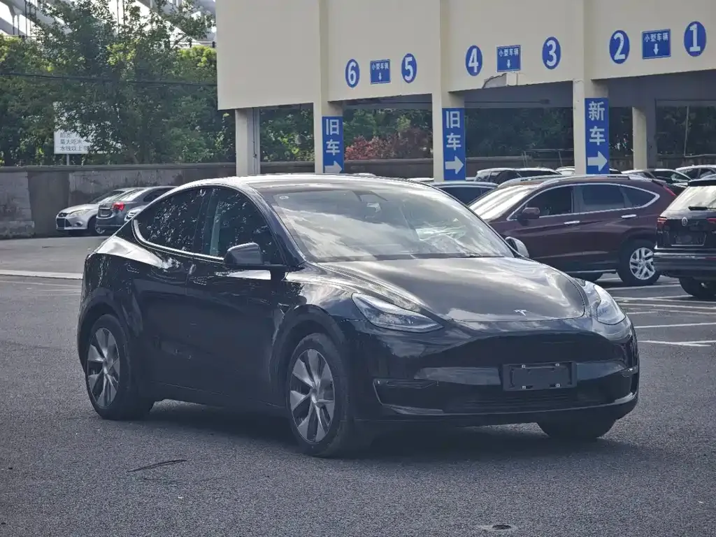 Tesla Model Y — фото 6