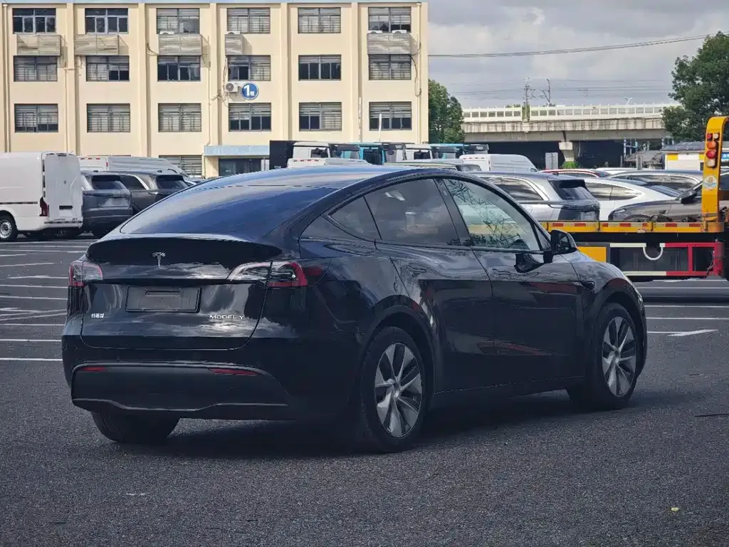 Tesla Model Y — фото 7