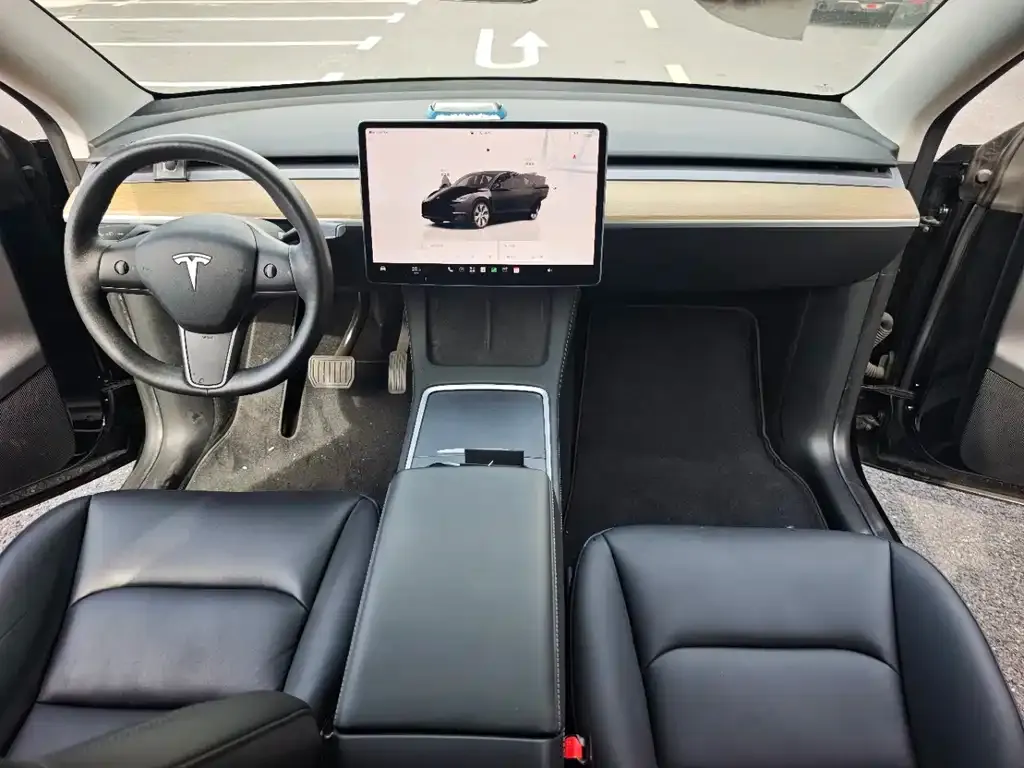 Tesla Model Y — фото 3