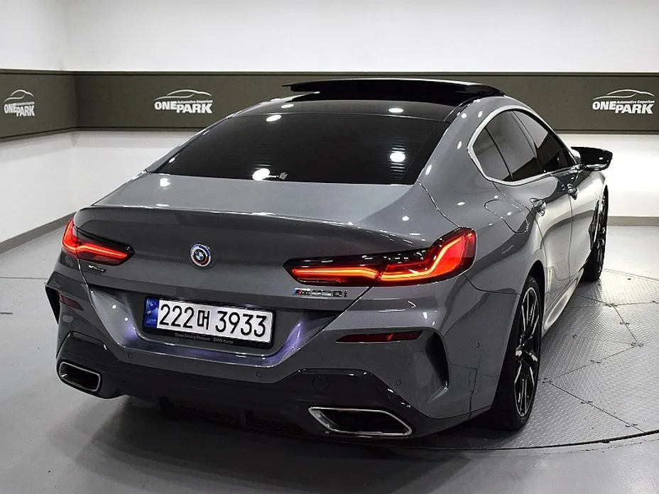 BMW 8-Series — фото 4