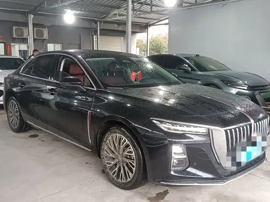Hongqi H5 — фото 3