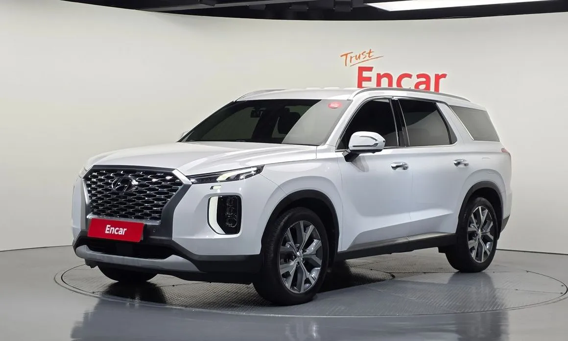 Hyundai Palisade — фото 1