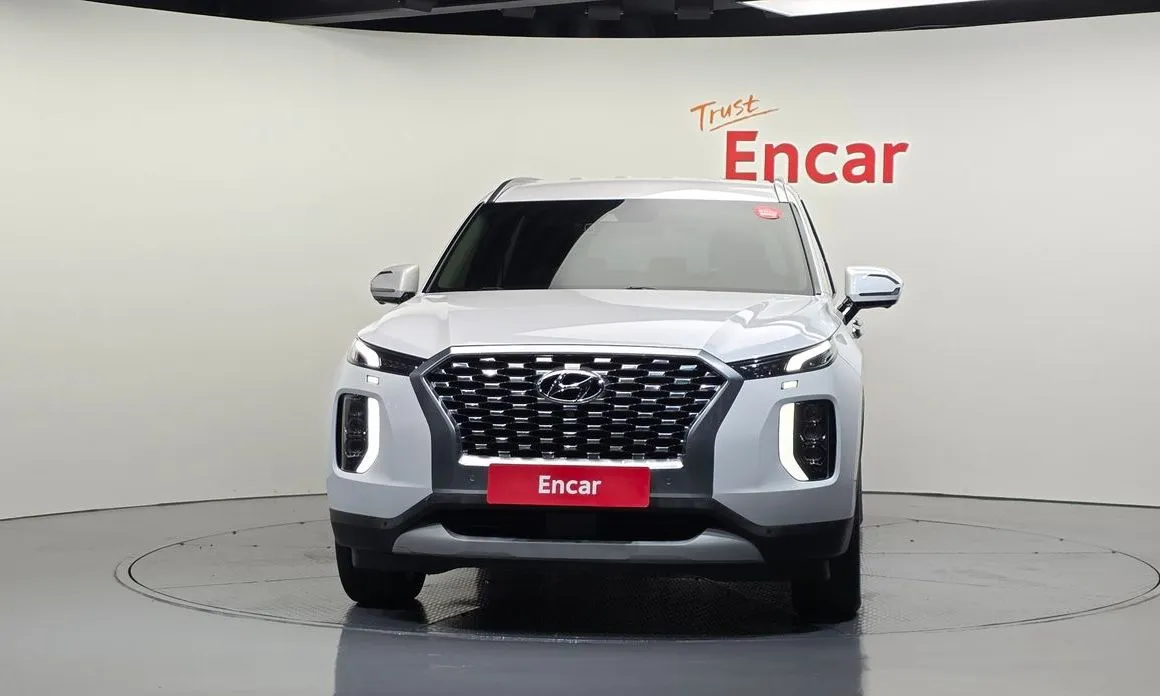Hyundai Palisade — фото 2
