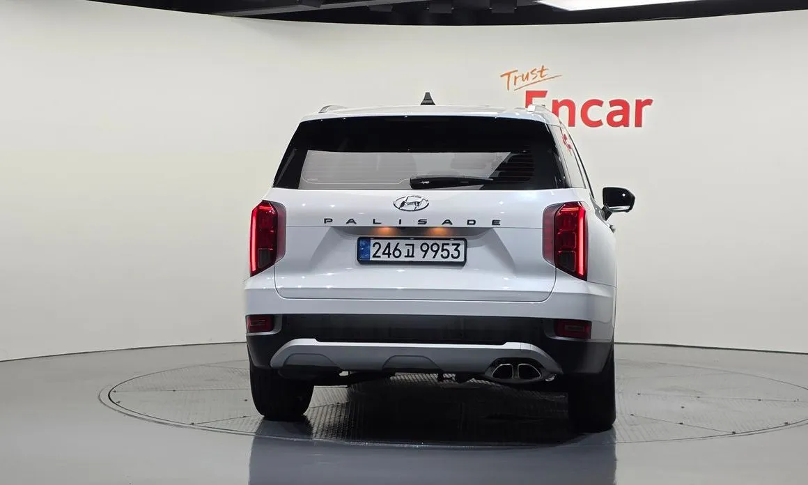 Hyundai Palisade — фото 4
