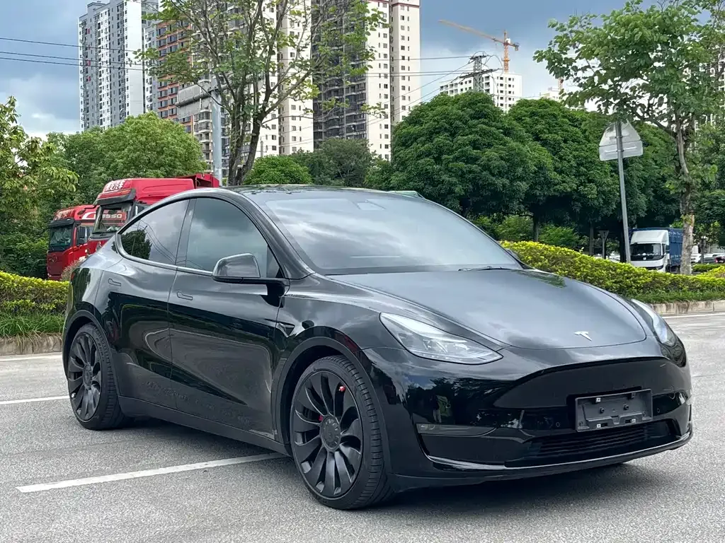 Tesla Model Y — фото 7