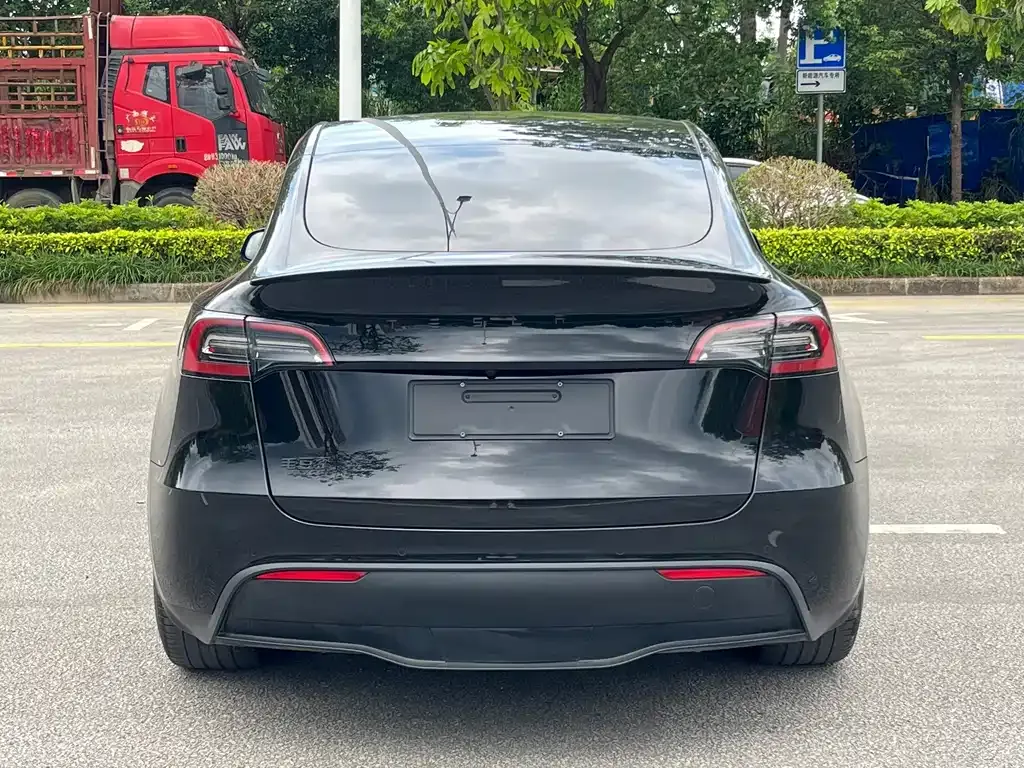Tesla Model Y — фото 5